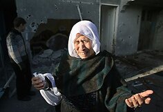 Vietinių palestiniečių emocijos