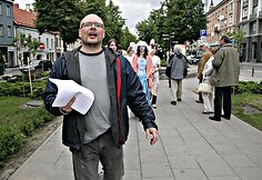 Žiuri narys Arnoldas Luko&scaron;ius