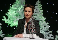 Publicistikos žurnalistė Audrė Kudabienė.