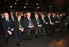 Pasveikinti inovatyviausių verslininkų atvyko keletas didžiųjų politikų.