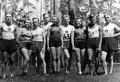 1946 metai Kaunas KKI komada