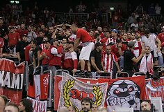 &bdquo;Olympiacos&ldquo; sirgalių &scaron;ėlsmas