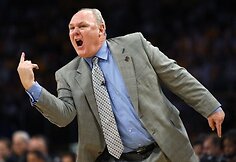 &bdquo;Nuggets&ldquo; treneris G.Karlas nėra patenkintas