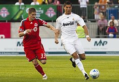 C.Ronaldo rezga ataką