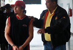 Edwinas Valero suimtas