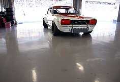 1969-ųjų &bdquo;Nissan Skyline KPGC10 Hakosuka&ldquo;.