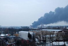 Didelis gaisras baldų ir buities technikos prekybos centre „Mustika“ Talino Mustamėjės rajone ketvirtadienio rytą apėmė maždaug tūkstantčio kvadratinių metrų plotą.