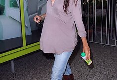 Camila Alves, Matthew McConaughey draugė