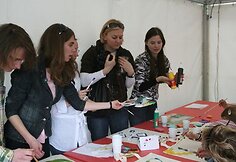 Šeštadienio vakarą kultūros projekto „Tebūnie naktis“ organizatoriai vilioja sostinėje pasigrožėti daugybe ypatingų meno projektų.