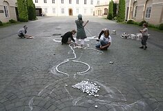 Šeštadienio vakarą kultūros projekto „Tebūnie naktis“ organizatoriai vilioja sostinėje pasigrožėti daugybe ypatingų meno projektų.