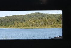 Akimirkos iš pirmojo greičio ruožo