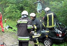 Per avariją prie Ukmergės nukentėjo trys žmonės.