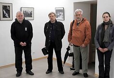Atidaryta Michailo Raškovskio fotografijų paroda „Retrospektyva“.