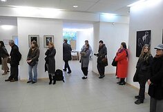 Atidaryta Michailo Raškovskio fotografijų paroda „Retrospektyva“.