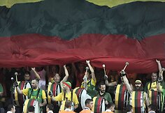 Lietuvių ir kinų dvikova