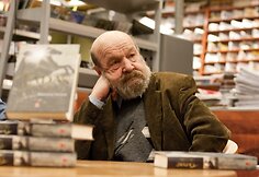 Rimantas &Scaron;avelis. Akirmirka i&scaron; knygos  &bdquo;Tadas Blinda&ldquo; pristatymo