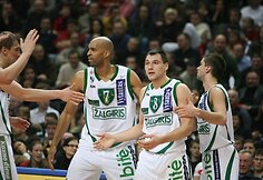 Kauno „Žalgirio“ žaidėjai