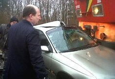 Įvykio vietoje