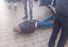Įtariamasis veidrodėlių vagis