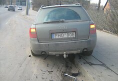 Įvykio vietoje