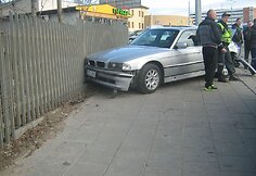 Įvykio vietoje