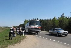 Įvykio vietoje