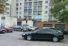 I&scaron;skirtiniame &bdquo;Audi&ldquo; limuzine tamsinti netgi vairuotojo langai.
