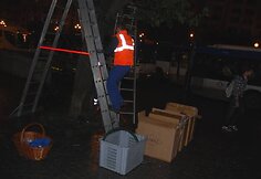 Jau lapkričio 9 dieną darbininkai papuo&scaron;ė garsaus uostamiesčio Porto centrą girliandomis.