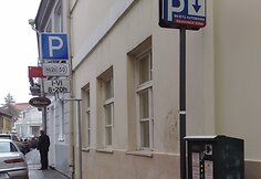 Mokamos stovėjimo vietos