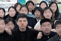 Montažai su D.Kedžio atvaizdu