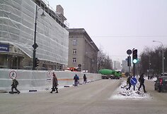 Akivaizdu, kad tokio pobūdžio policijos reidai naudingi daugeliui pėsčiųjų. 