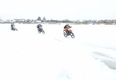 Motokroso varžybos Neveronyse