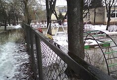 Žiemos ir pavasario kova