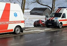 Įvykio vietoje
