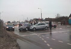 Įvykio vietoje