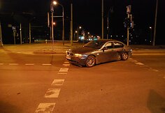 Įvykio vietoje