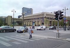 Permainos užkeiktoje sankryžoje