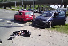 Įvykio vietoje