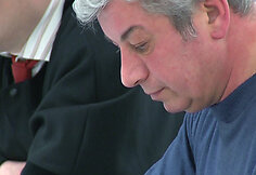 E.Baranauskas teisme