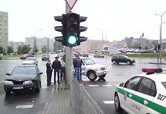 Įvykio vietoje