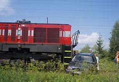 Įvykio vietoje