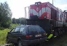 Įvykio vietoje