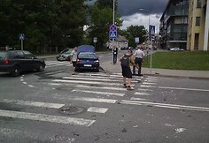 Įvykio vietoje