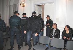 Alytiškių gaujos baudžiamoji byla