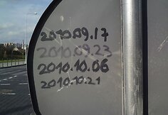 Užkeiktoji sostinės sankryža prie Seimo