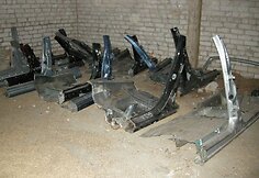 Prabangių automobilių dalys