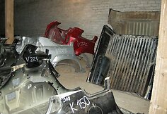 Prabangių automobilių dalys