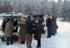 Įvykio vietoje