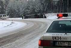Įvykio vietoje
