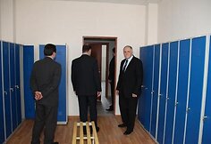 Įkurtuvių akimirka
